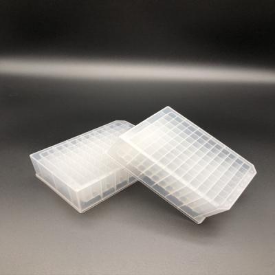 China Polypropylene Steel Multifunctional 96 Medical Laboratory Well PCR Plates Mold for sale