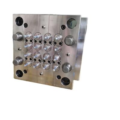 China 16 Cavity Steel Microtube Mold Medical Tube Mold Maker for sale