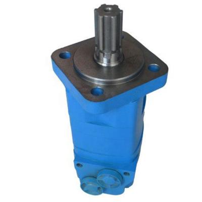 China Hydraulic Machinery Spool Valve Orbit Motor OMV Series OMV-315 OMV-400 OMV-630 OMV-800 OMV-985 for sale