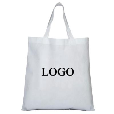 China 100% Polyester Sublimation Blank Thick Blank Tote Bag Canvas Tote Bag Eco-friendly 100% Plain Cotton Totes for sale