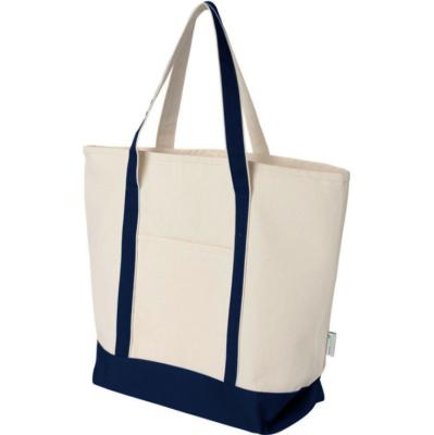 China Eco-friendly Wholesale Personalized 100% Cotton Tote Canvas Bag With Customer Blank Plain Custom Printed for sale