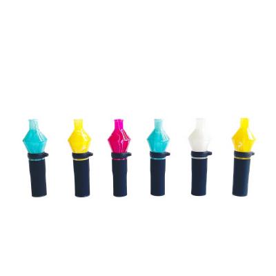 China China Shisha Hookah Resin Hookah Mouthpiece Silicone Hookah Accessories Shisha Mouth Tips for sale