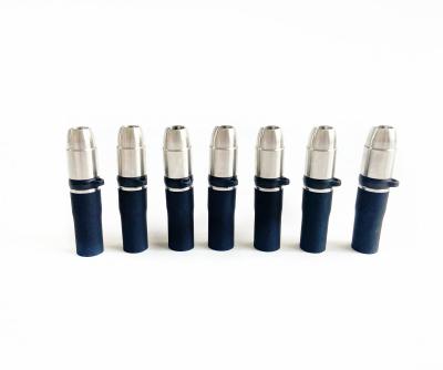 China Customizable Cheap Hookah Mouthpieces Chicha Smoking Stainless Steel Shisha Hookah Sheesha Mouth Tips for sale