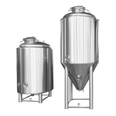 China Brewpub SUS304 micro brewery plant craft beer 1000l fermenter price for sale