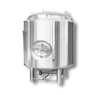 China Brewpub Beer storage tank 500l 1000l serving tanks for beer factory for sale