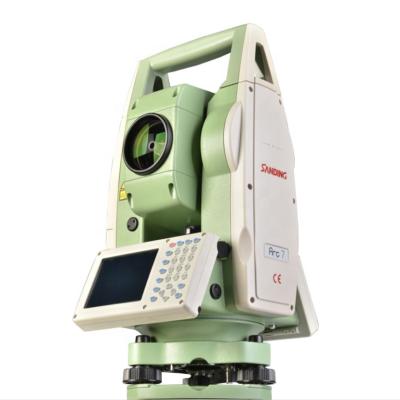 China Test Equipment SANDING South Topographic Surveying Total Station ARC7 Total Station Equipment Total Station For Land Survey for sale