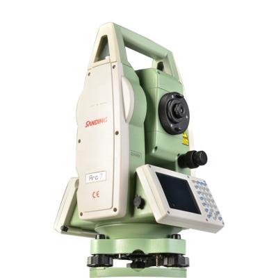 China Test Equipment Sokkia SANDING Total Station Price ARC7 Types Total Station for sale