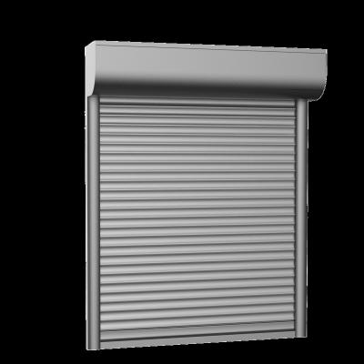 China Environmental Friendly Residential Security Roller Shutters for sale