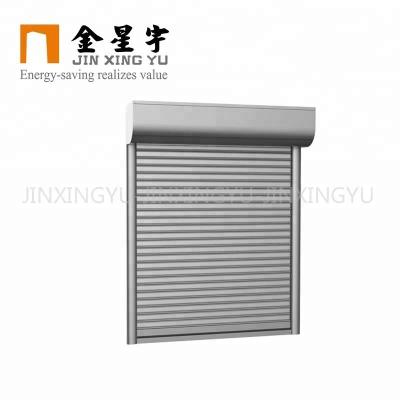 China Modern Garage Door Aluminum Profile Shutter for sale