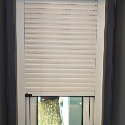 China Environmental Friendly Aluminum Roller Shutters For Windows for sale