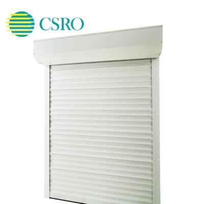 China Environmental Friendly Domestic Roller Shutter for sale