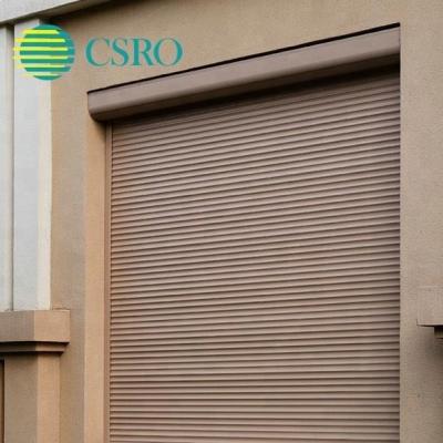 China Environmental Friendly Aluminum Roller Shutter Wholesaler for sale