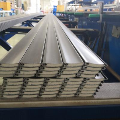 China 40 Mm Rolling Modern Shutter Slats Aluminum Shutter Slats for sale