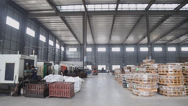 Verified China supplier - Quanzhou Sanzhong Heavy Industry Co., Ltd.