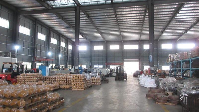 Verified China supplier - Quanzhou Sanzhong Heavy Industry Co., Ltd.