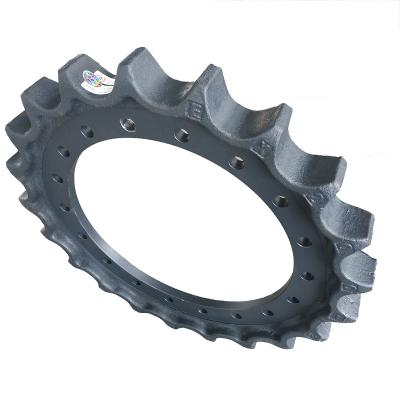 China Construction Machinery Excavator Sprockert ZAX210 ZAX200 Sprocket Wheel for sale