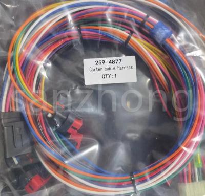 China Machinery Repair Shops Engine Harness 259-4877 ELIC C9 For Excavator Spare Parts 366-8528 267-7091 for sale