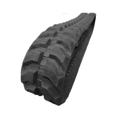 China Wholesale High Quality Excavator China Factory Rubber Track 800*150*2200 800x150x220 Rubber Track for sale