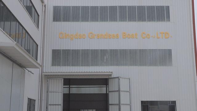 Verified China supplier - Qingdao Grandsea Boat Co., Ltd.