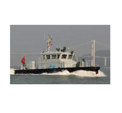 China Aluminum Sea Grandsea 20m Speed ​​Boat Yacht Speedboat For Sale Coast Guard for sale