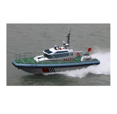 China Fiberglass Grandsea 16m High Speed ​​Speedboat For Sale Fiberglass Boat for sale