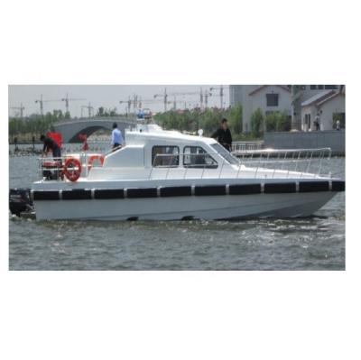 China Fire Boat For Sale Grandsea 40ft High Speed ​​Fiberglass Boat Fire Fighting Rescue Boat For Sale for sale