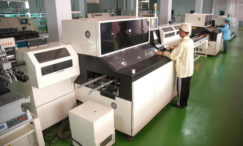 Verified China supplier - Shen Zhen Toupwell Technology Co., Ltd.