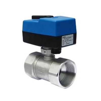 China General Motorized On/Off /Modulating Control Valve for sale