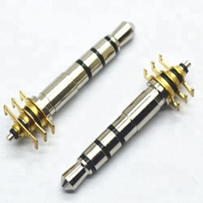 China Industrial 3.5MM Headphone Earphone 4 Pole PCB Jack 3.5mm Audio Jack for sale