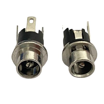 China New Electronic Design For 5.5*2.0mm DC Plug In DC Jack DC Female Connector for sale