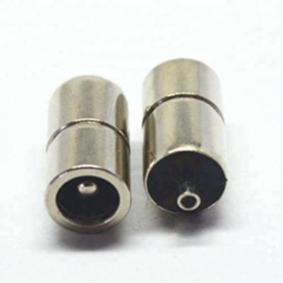 China 5.5mm Power DC Power Jack High Quality Nickel Plated Connector for sale