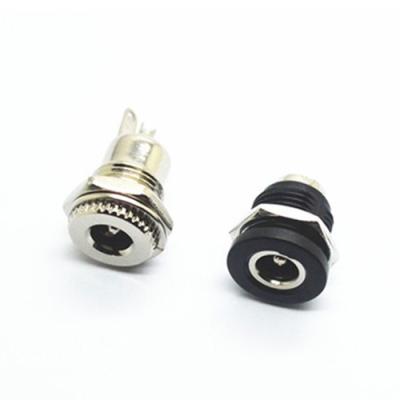 China Electronics Waterproof 5.5mm DC Power Jack DC Power Socket Female Connector for sale