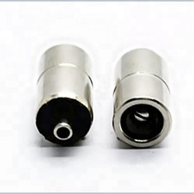 China audio & 5.5x2.1mm Visual High Quality DC Power Jack Connectors Nickel Plating for sale