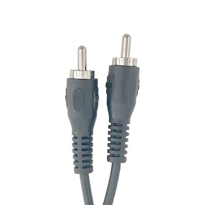 China Phone Rca To Component RCA Audio Cable AV Cable AV Rca Video Audio Cable for sale