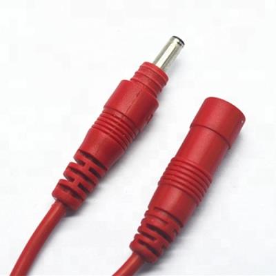 China High Quality 3.5mm Industrial 1.1mm Male and Female Waterproof Cable Wholesale DC Power Data Cable for sale