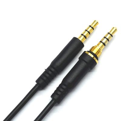 China The other male with. 3.5 mm trrs car cable to male audio cable for sale