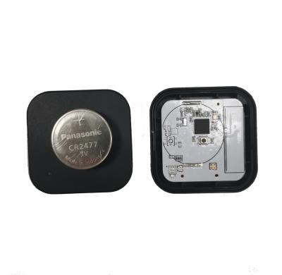 China iBeacon Module Device Iot Button Smart Mini Beacon Tracker Bluetooth Ibeacon Assets / Eddystone Meeblue Cr2477 Ble for sale