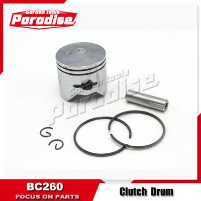 China Brush Cutter Parts cg260 bc260 26cc Grass Trimmer Piston Assy 650ml for sale