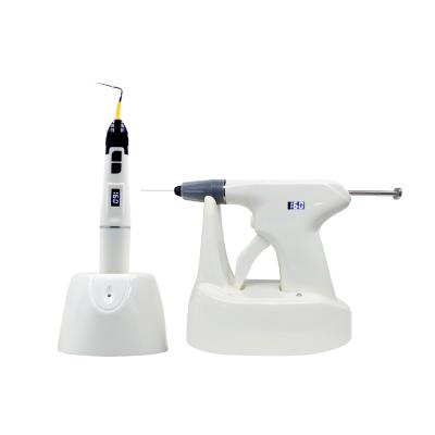 China High Quality Metal Dental Endodontics Gutta Cordless Root Canal Obturation System for sale