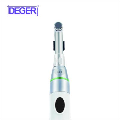 China Dorit Cordless Dental Handpiece Motor Root Canal Therapy for sale