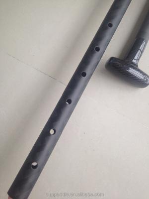 China Carbon Fiber Axle Paddle Shaft Adjustable/Non-Adjustable Supplement for sale