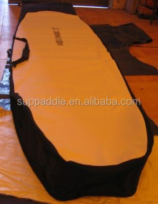 China Casual maker Top Surfboard Bag to carry 2 surfboards for sale