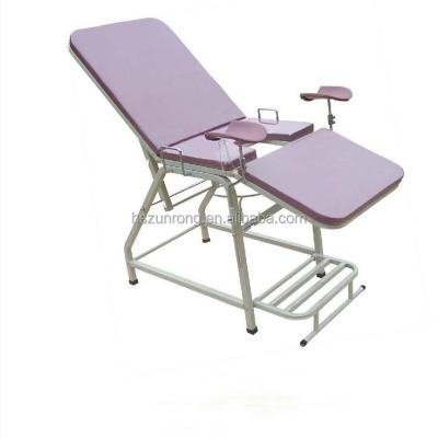 China New Manual Hospital Hospital Gynecology Examination Labor Delivery Beds Price Table Obstetric Delivery Gynecological Beds for sale