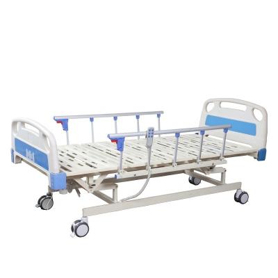 China Factory Three Functions Electric Hospital Medical Clinic Patient ICU Nursing Bed for sale