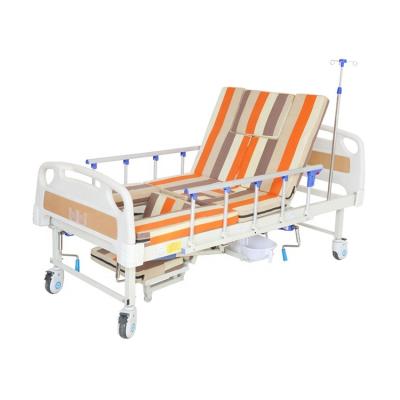 China YB-A04-2 Hospital Hospital Bed Muti-function Tower Body Care Nursing Bed for sale