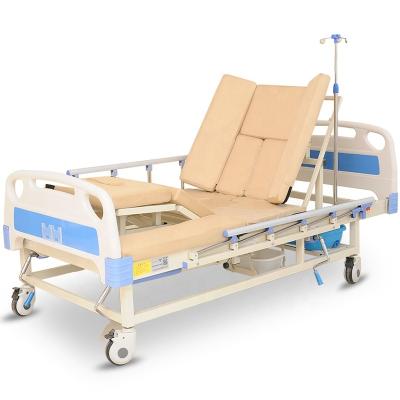 China Wholesale Medical Metal OEM Hospital Bed for sale