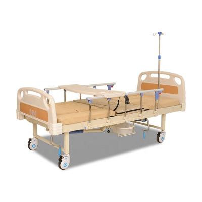 China Hot Selling Metal Hospital Home Multi Functional Electric Nursing Bed For Patient for sale