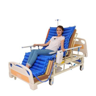 China Modern cheap price mattress factory source automatic electric luxury hospital bed for sale for sale