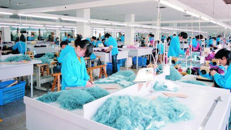 Verified China supplier - Zaoqiang County Daying Cheng Hao Fur Factory