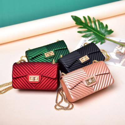 China 2021Fashion High Quality Women Freeze Purse Bags Women Handbags Ladies Shoulder Children for sale